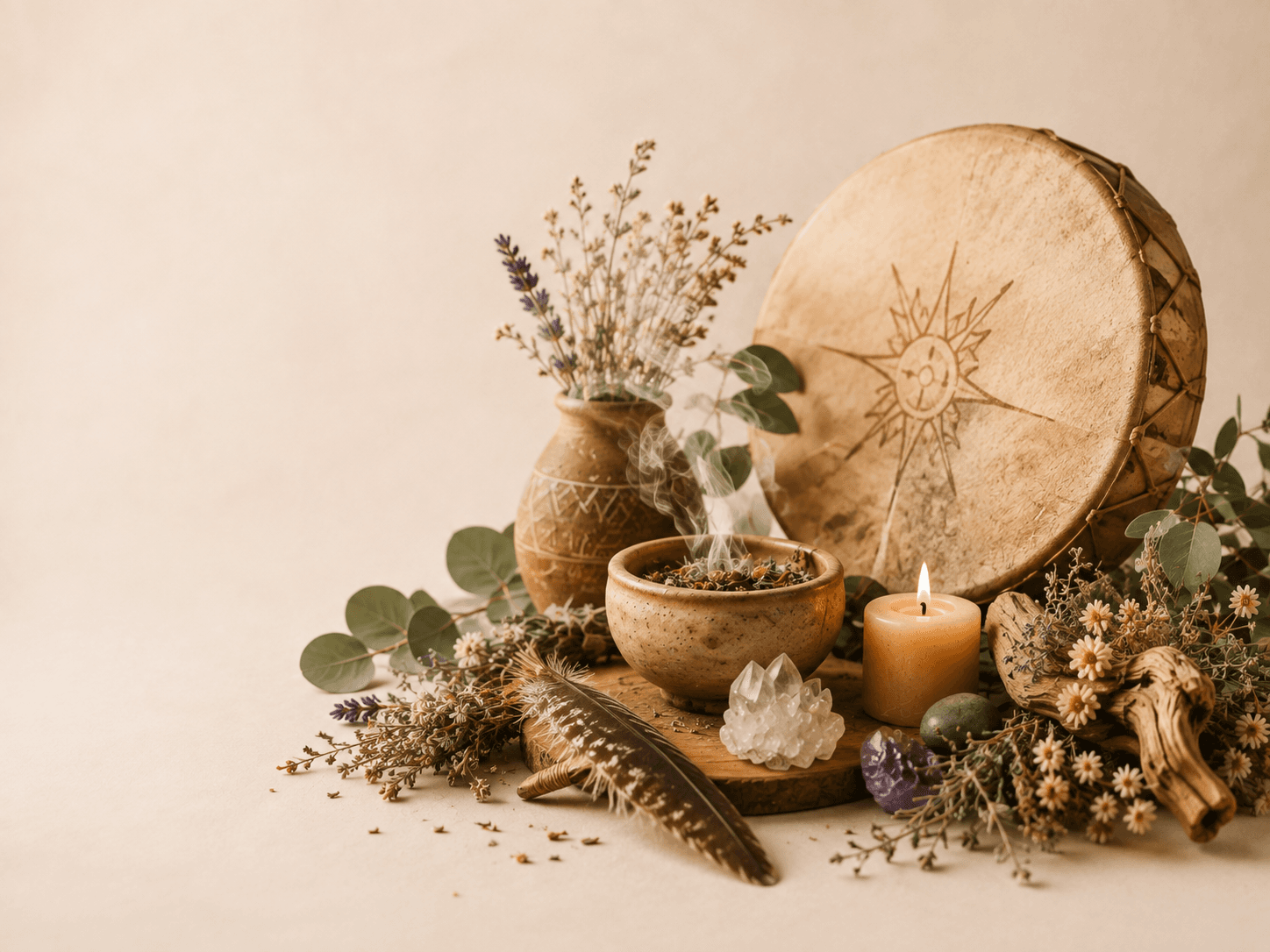 Medicina ancestral y chamanismo